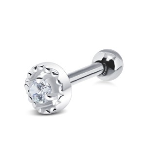 Shiny Crystal Ear Piercing TIP-2933